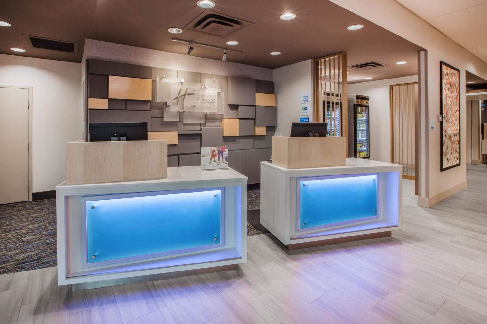 Holiday Inn Express Princeton By Ihg Exterior foto